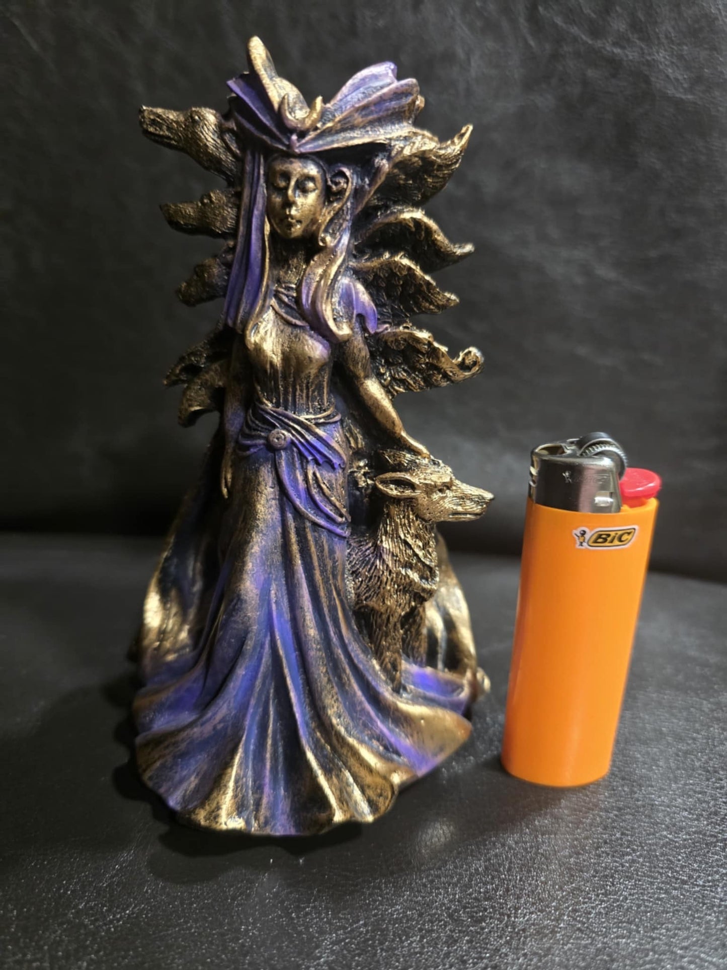 Hekate Statue