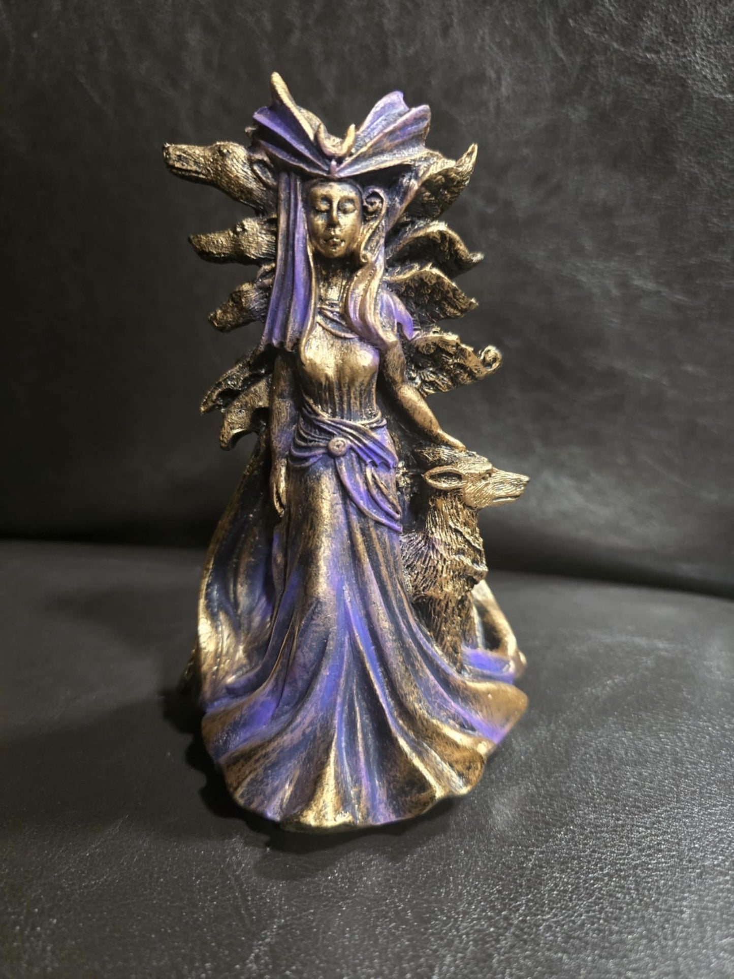 Hekate Statue