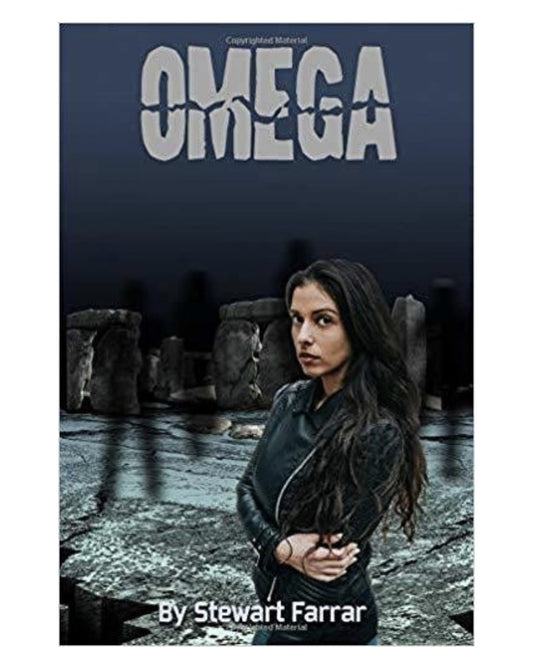 Omega: A novel by Stewart Farrar