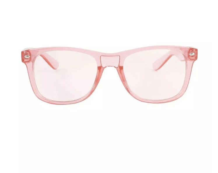 High Heart Chakra Glasses