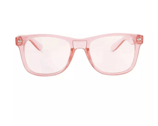 High Heart Chakra Glasses