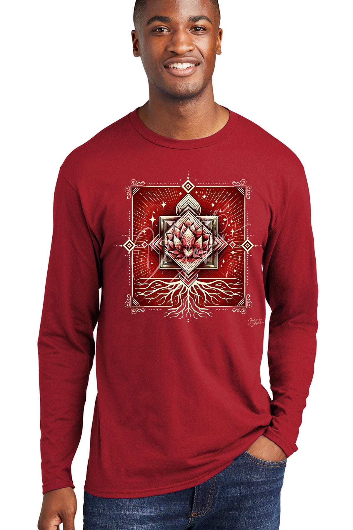 Root Chakra T-Shirt/Hoodie/Tank