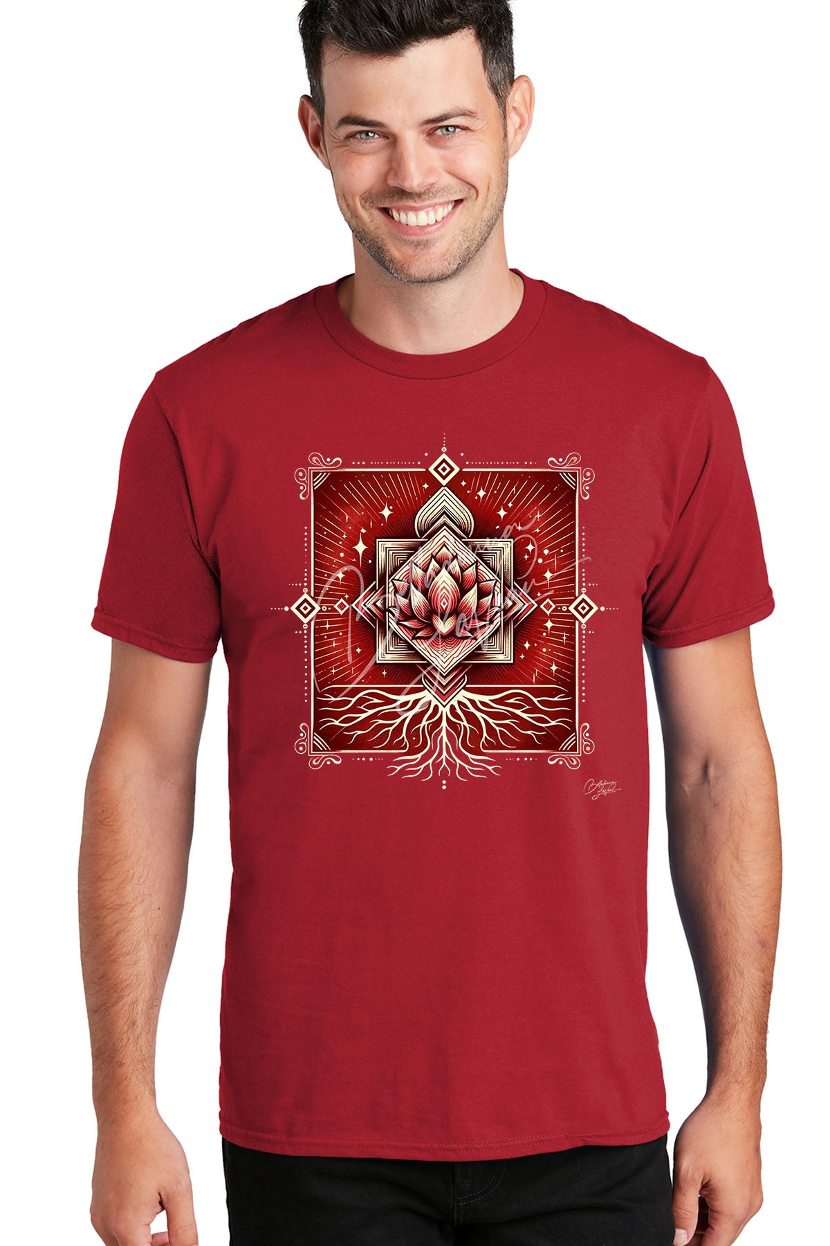 Root Chakra T-Shirt/Hoodie/Tank