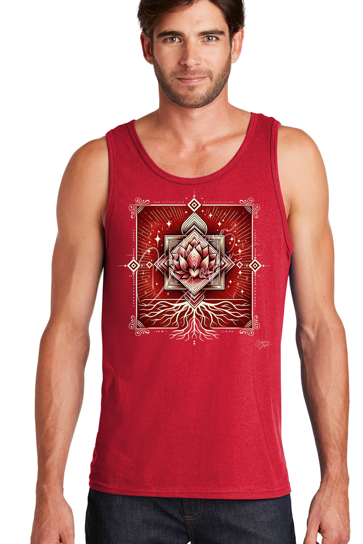 Root Chakra T-Shirt/Hoodie/Tank