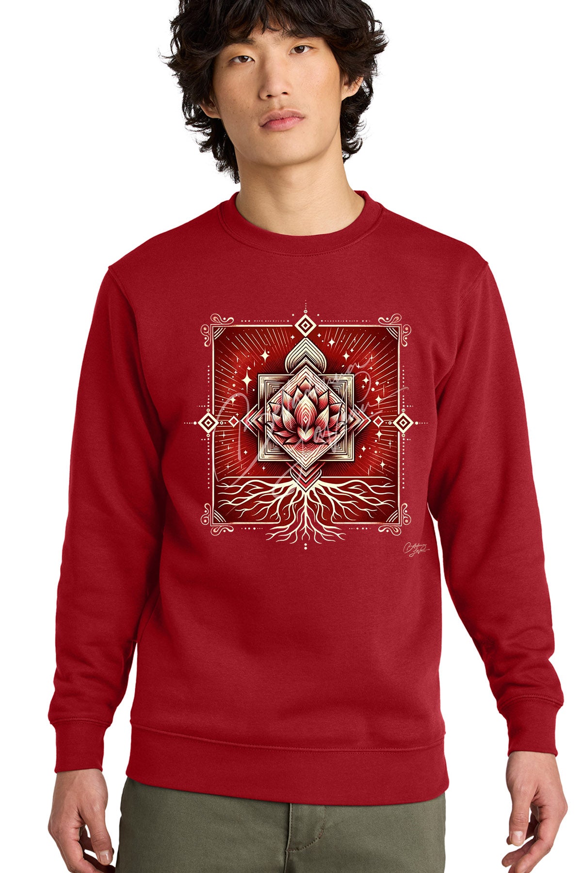 Root Chakra T-Shirt/Hoodie/Tank