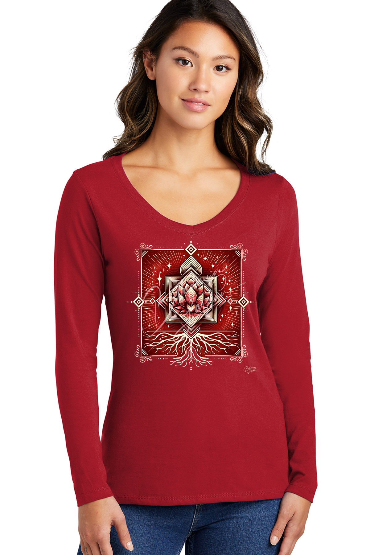Root Chakra T-Shirt/Hoodie/Tank