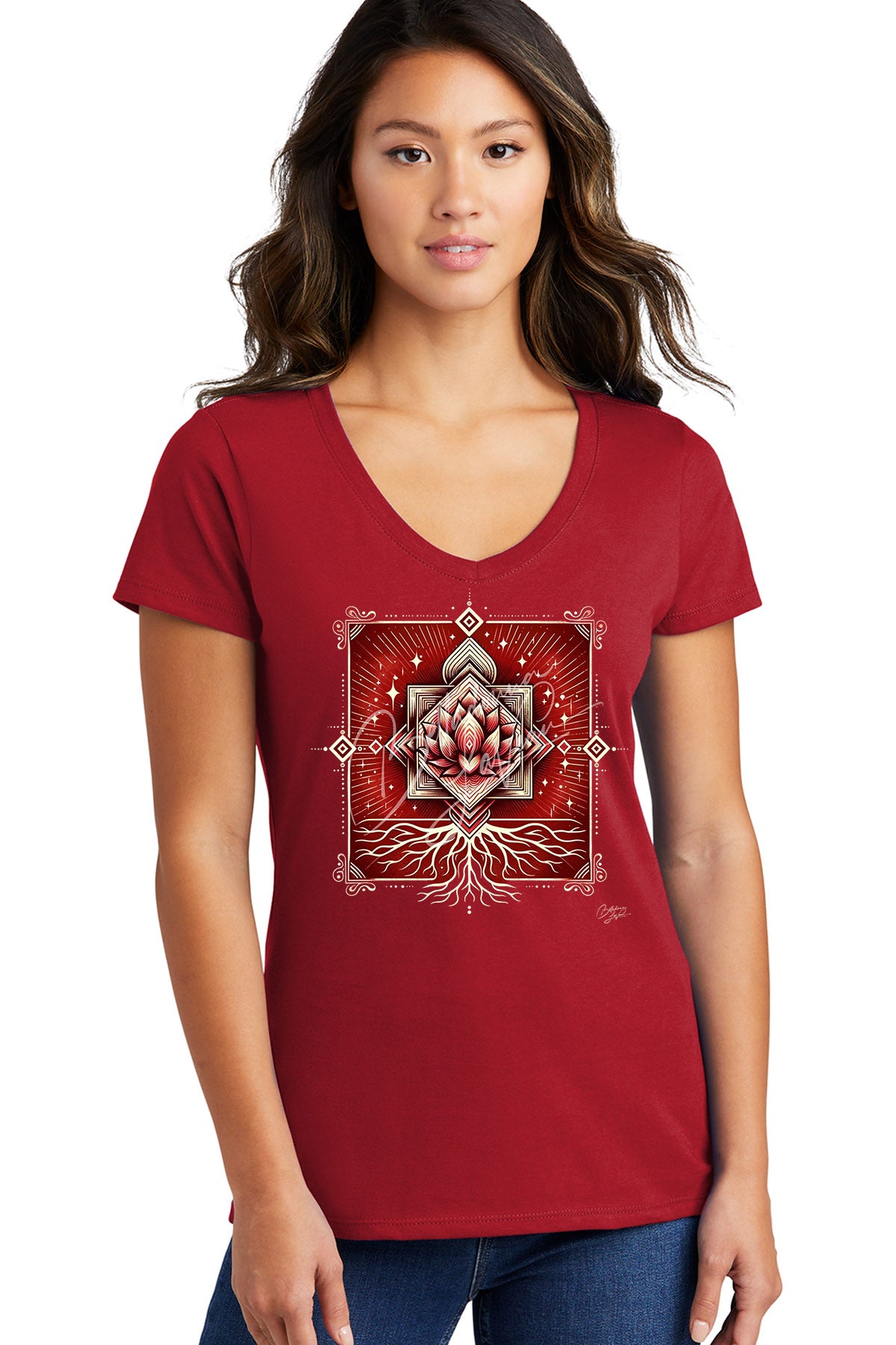 Root Chakra T-Shirt/Hoodie/Tank