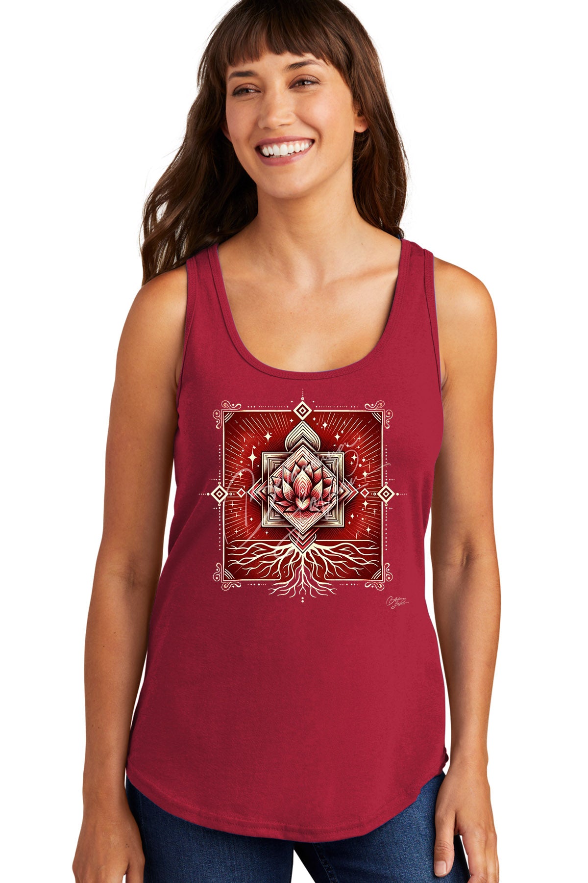 Root Chakra T-Shirt/Hoodie/Tank