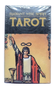 Radiant Wise Spirit Tarot - Pierres de Lumiere Radiant Wise Spirit Tarot - Pierres de Lumiere