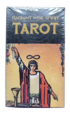 Radiant Wise Spirit Tarot Deck