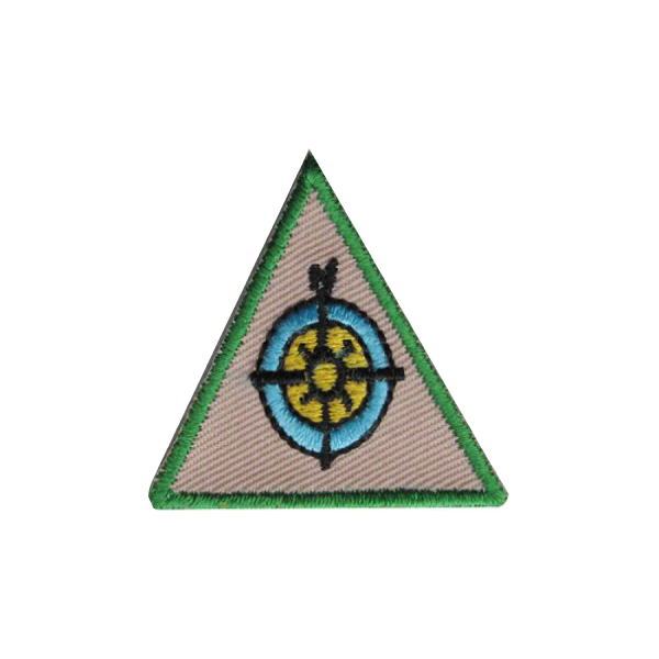 SpiralScouts Badges - Earth