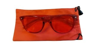 Root Chakra Glasses