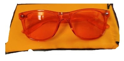 Sacral Chakra Glasses