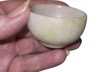 Small Jade Offering Bowl