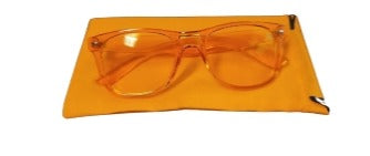 Solar Plexus Chakra Glasses