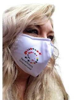 Face Mask - SpiralScouts Fundraiser