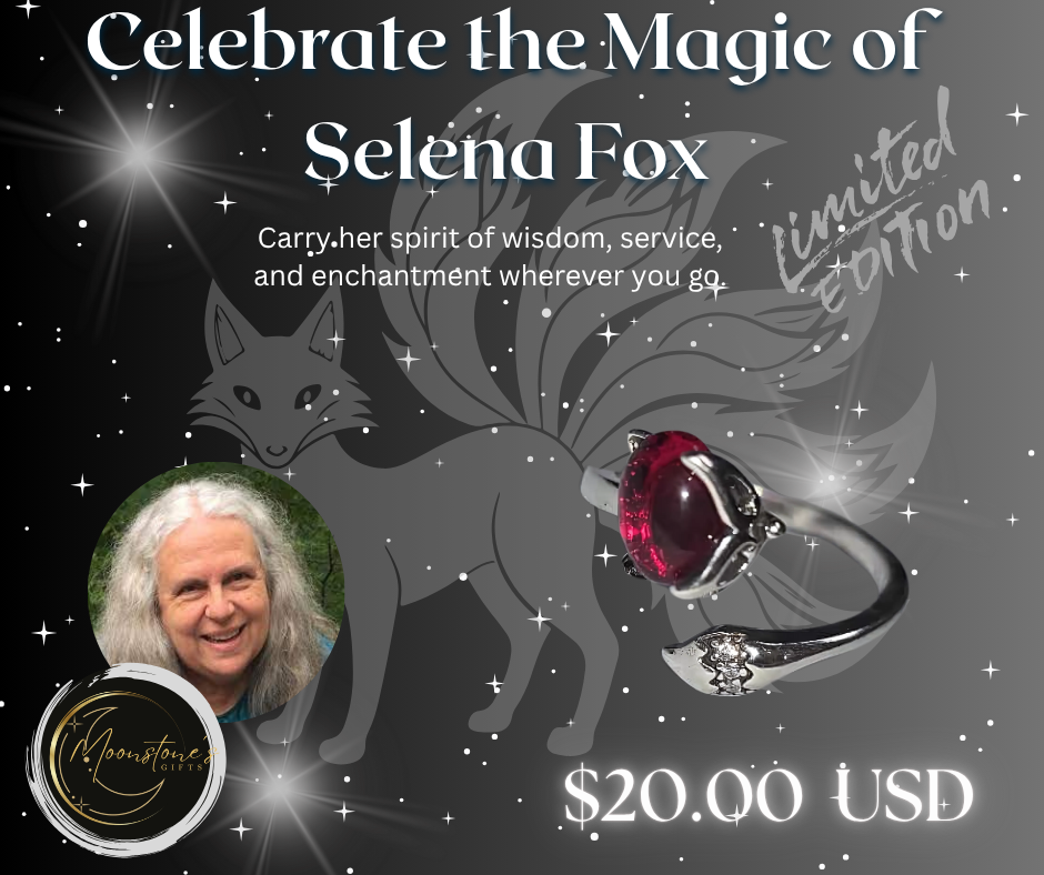 Selena "Fox" Ring