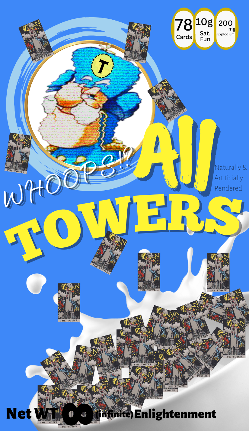 WHOOPS! All Towers!