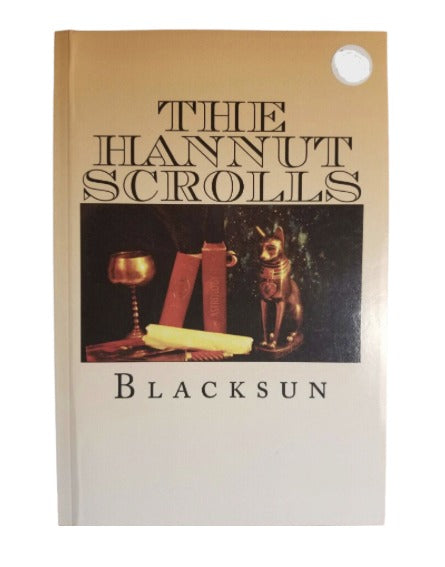 The Hannut Scrolls by Blacksun