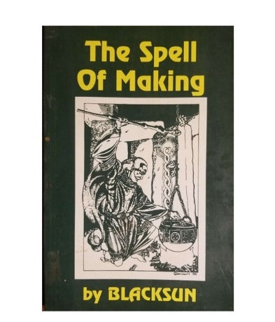 The Spell of Making - ATC Edition by Blacksun