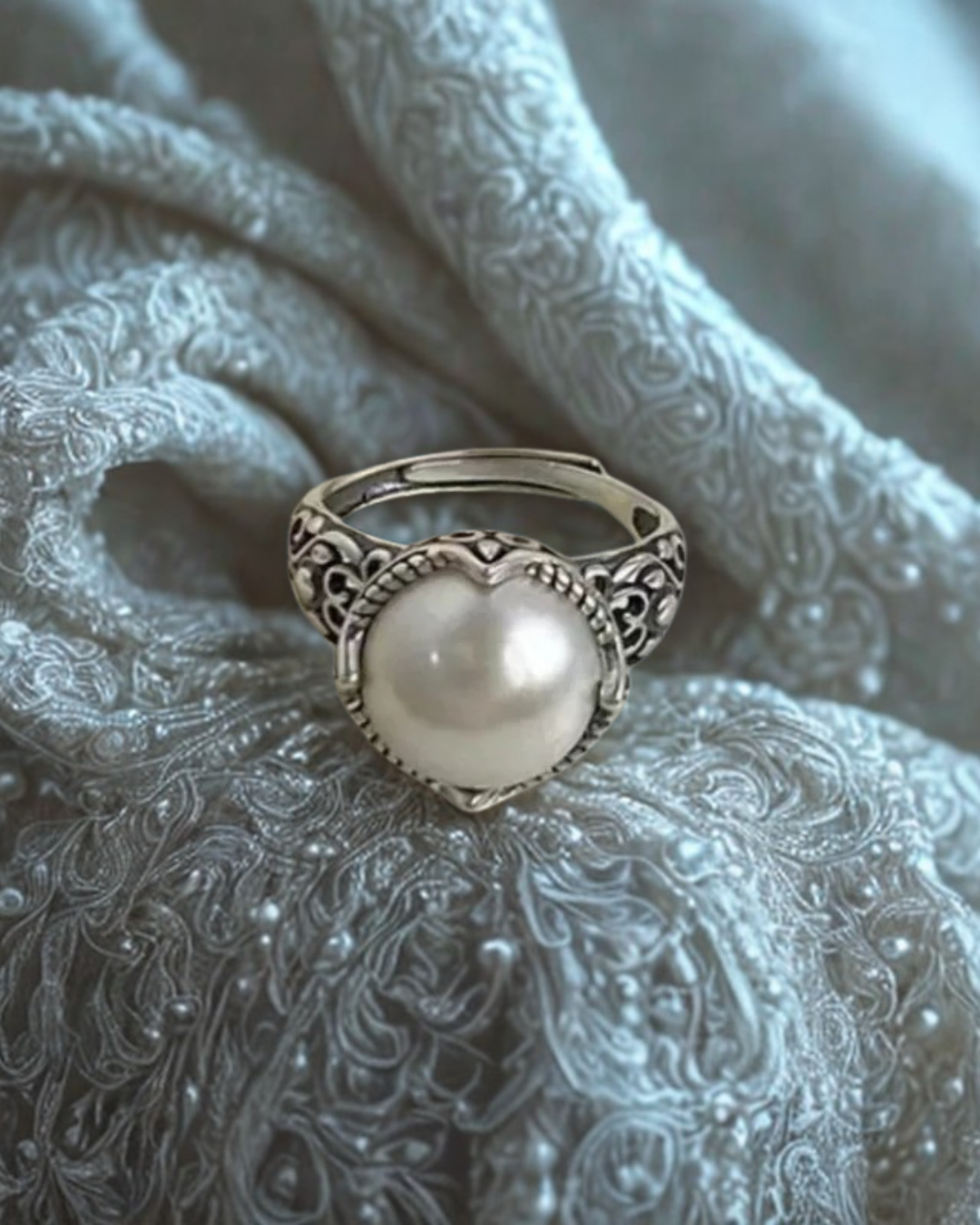 Mystic Elegance Rings