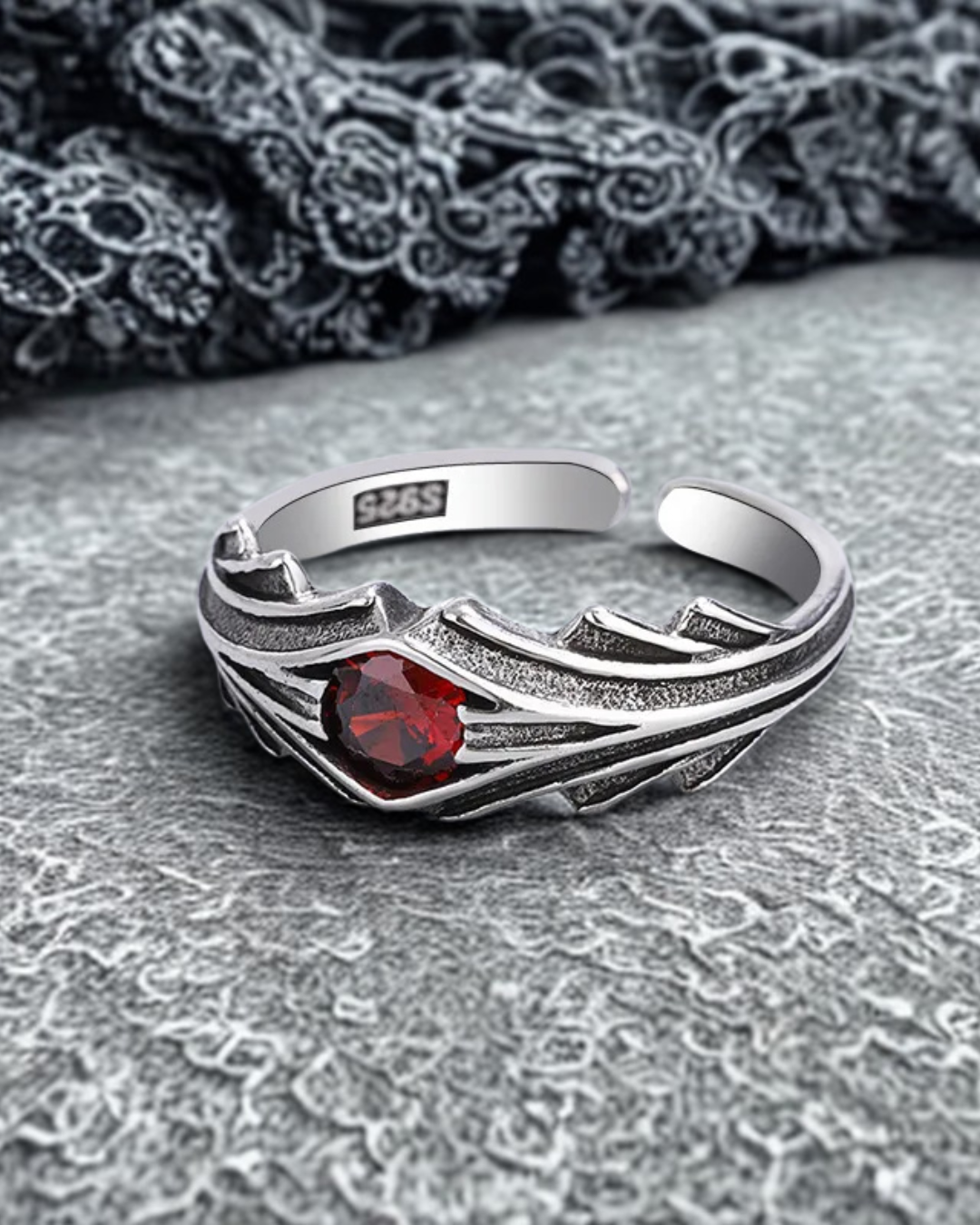 Mystic Elegance Rings