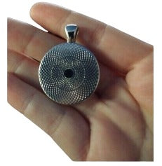 Wheel of Hecate Necklace