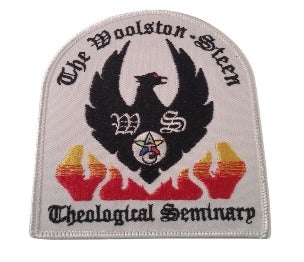 Woolston-Steen Theological Seminary Patch