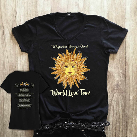 World Love Tour T-Shirt