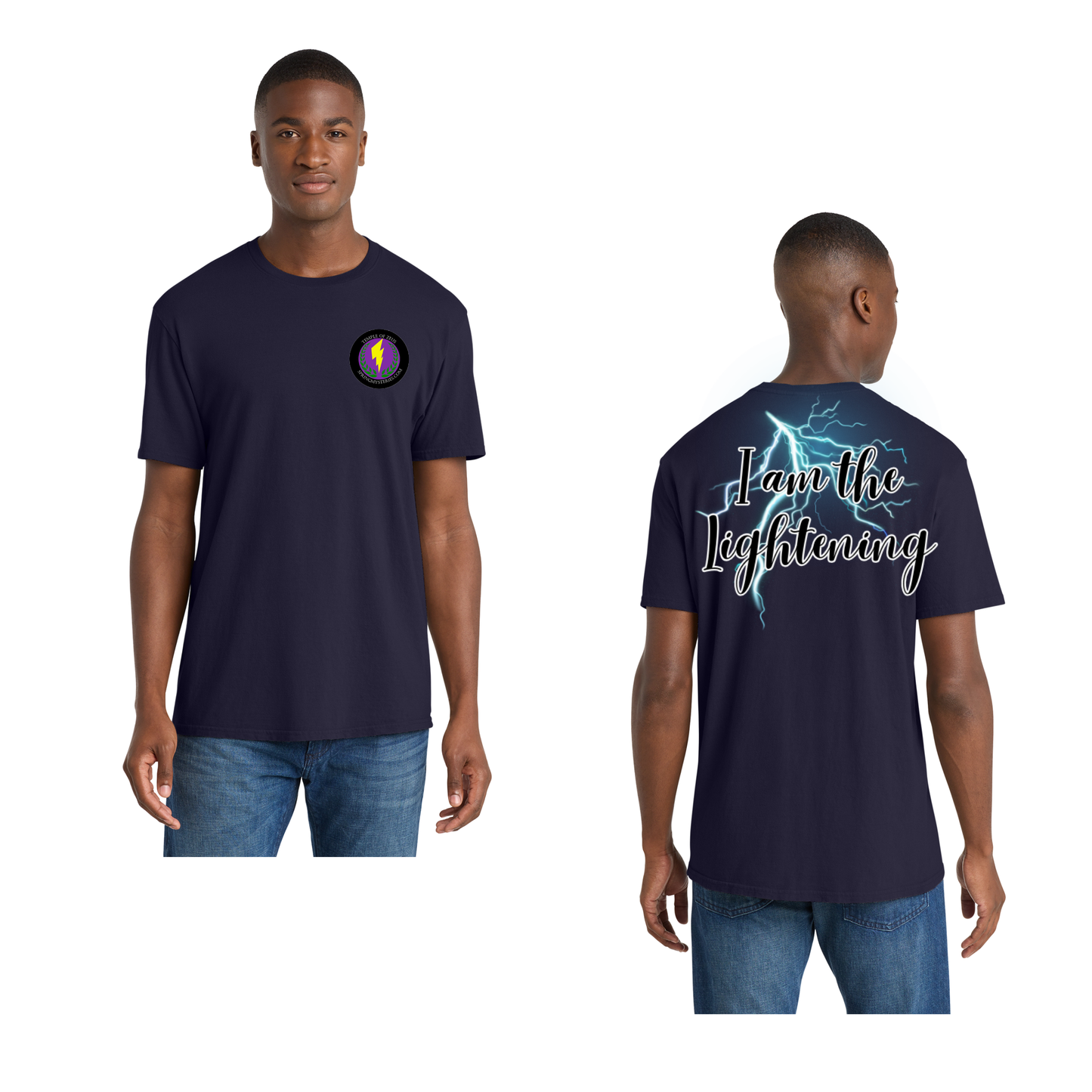 Temple of Zeus T-shirt