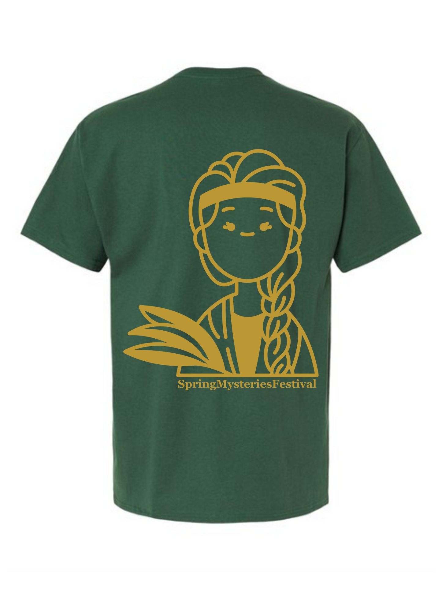Spring Mysteries Breadcult T-Shirt