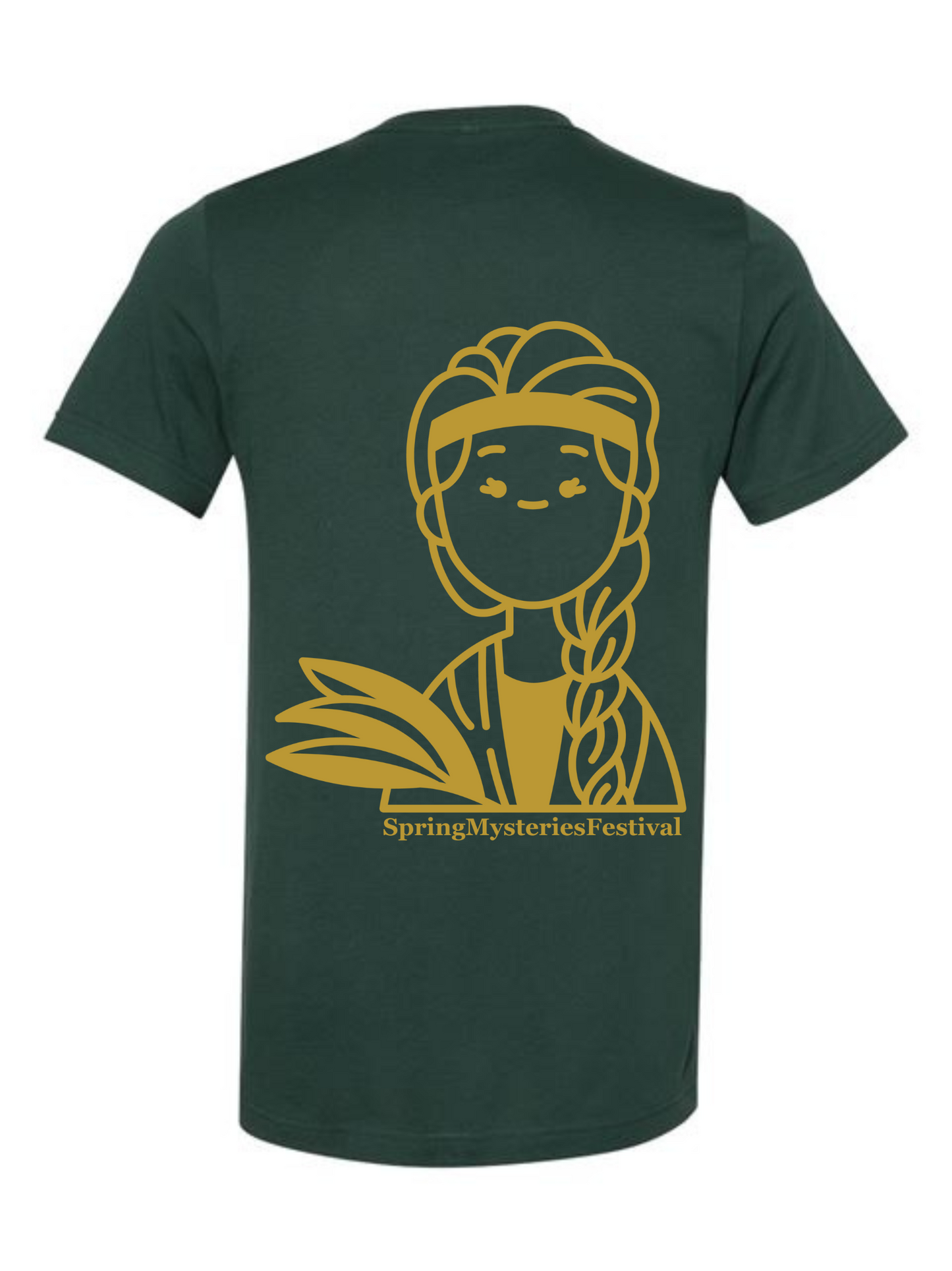 Spring Mysteries Breadcult T-Shirt