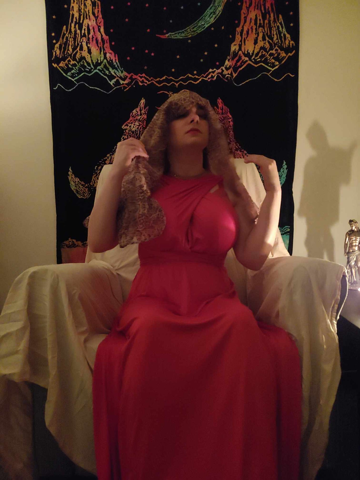 Goddess Gown