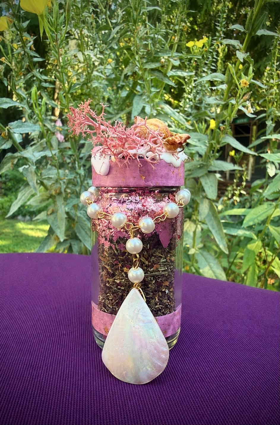 Hand Blended Incense - Magically crafted