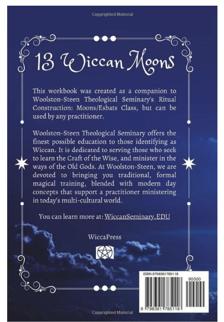 13 Wiccan Moons