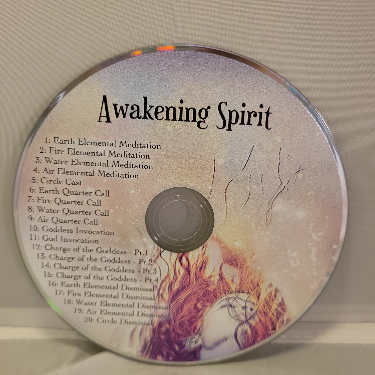 Awakening Spirit CD