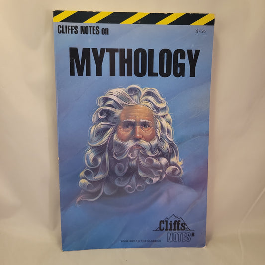 Mythology (Cliffs Notes)