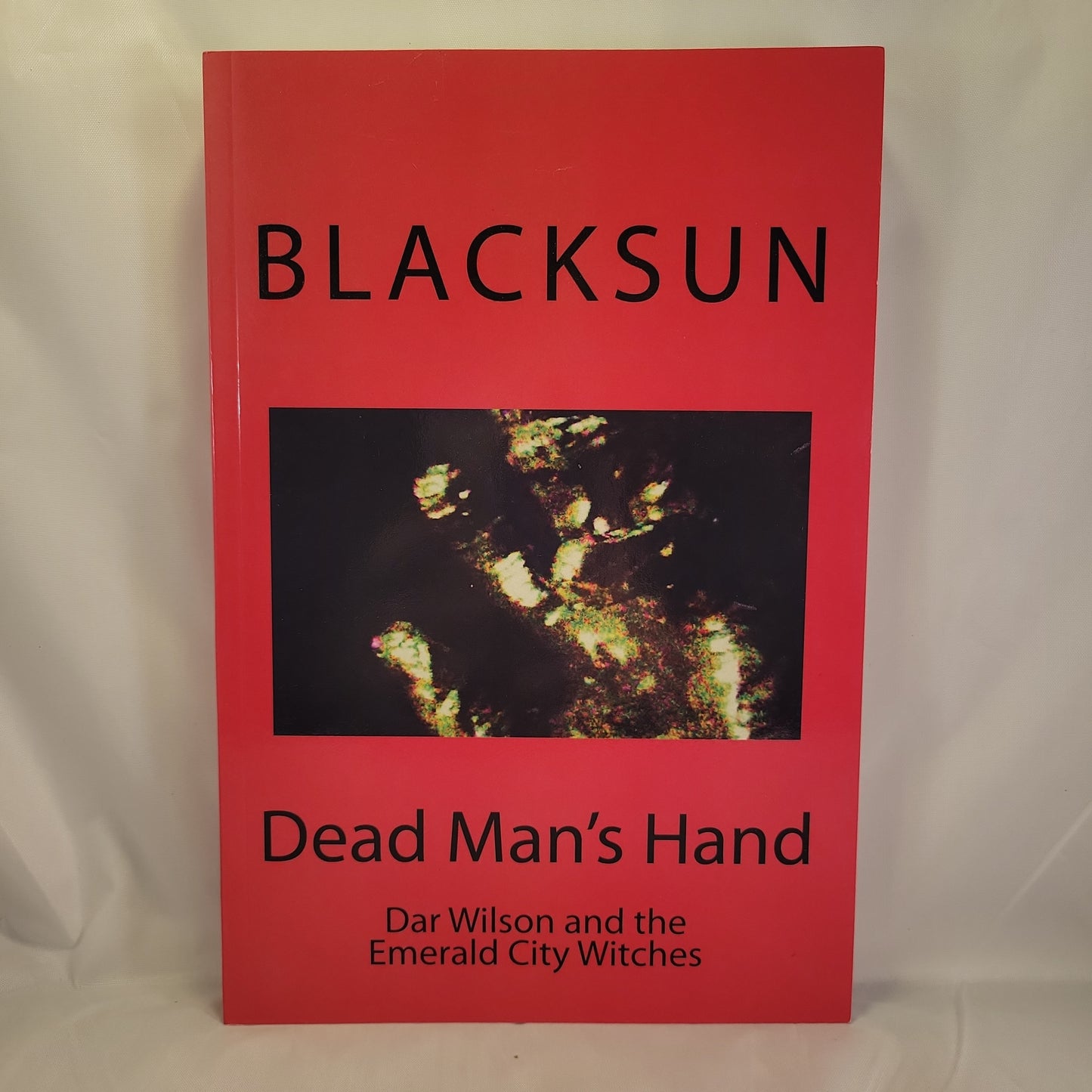 Dead Man's Hand by Blacksun