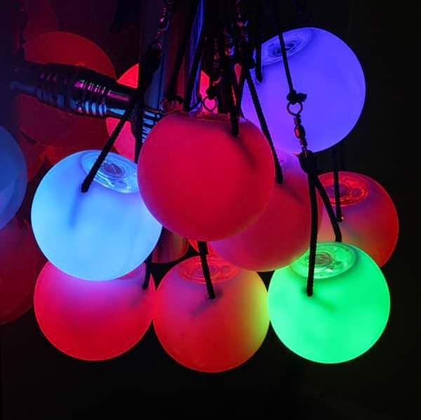 LED Poi