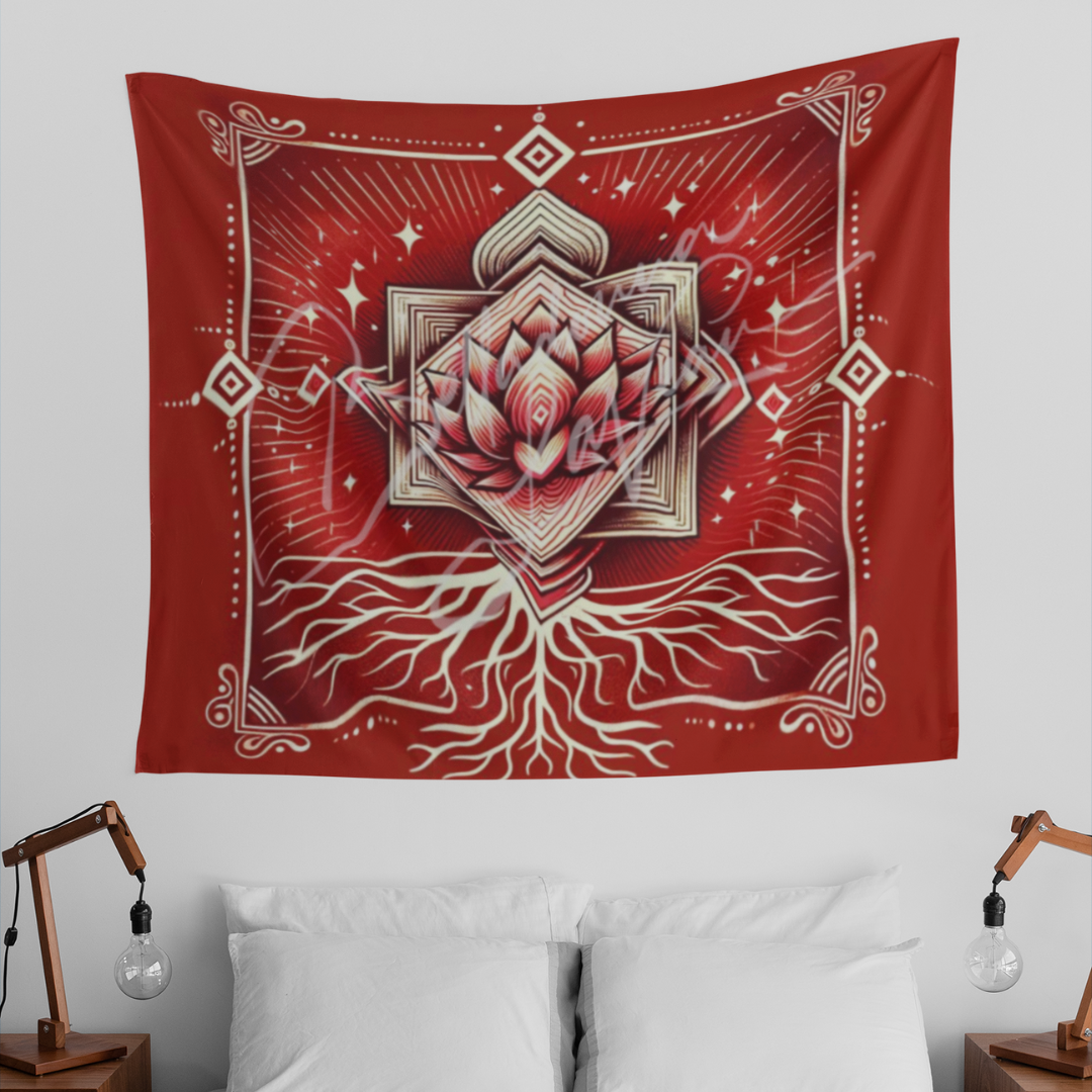 Chakra Tapestry
