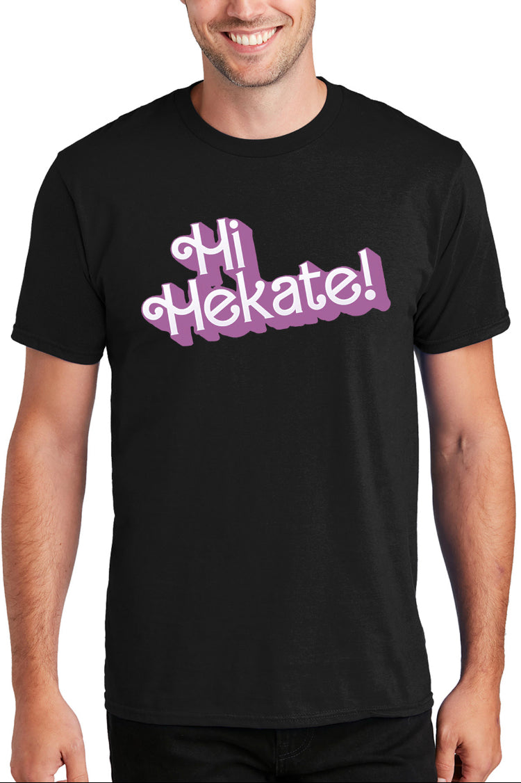 Hi Hekate T-Shirt