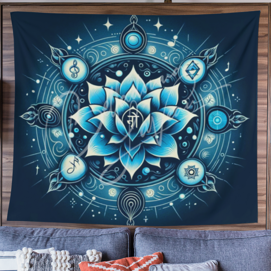 Chakra Tapestry