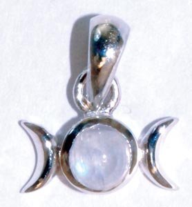 3rd Degree Pendant