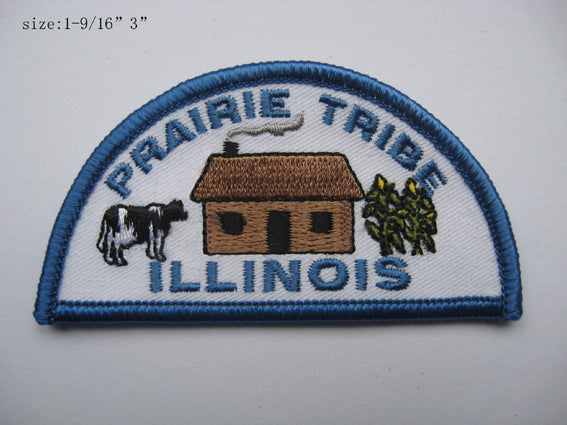 Tribe Patch - SpiralScouts Uniform