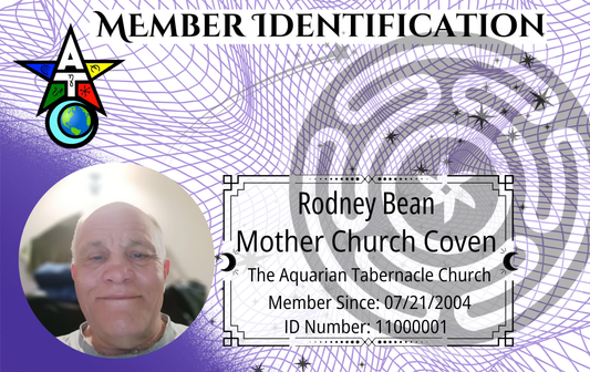 Identification ID Cards (Member, Student & Clergy) FILL OUT FORM IN PRODUCT DESCRIPTION