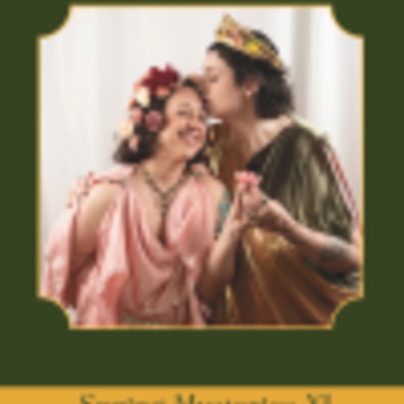 Spring Mysteries Photo Collection: 2026 - front cover