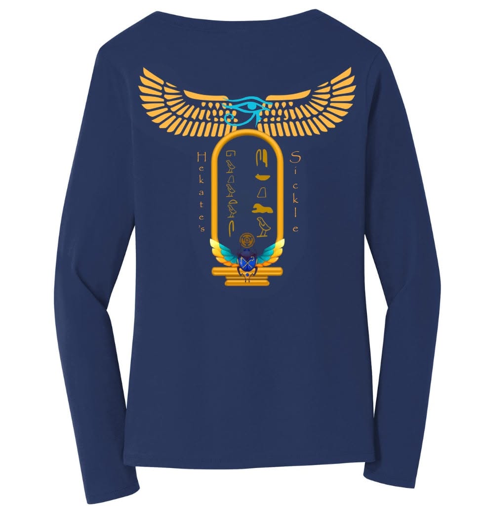 Hekate Sickle Festival 2026 T-shirt