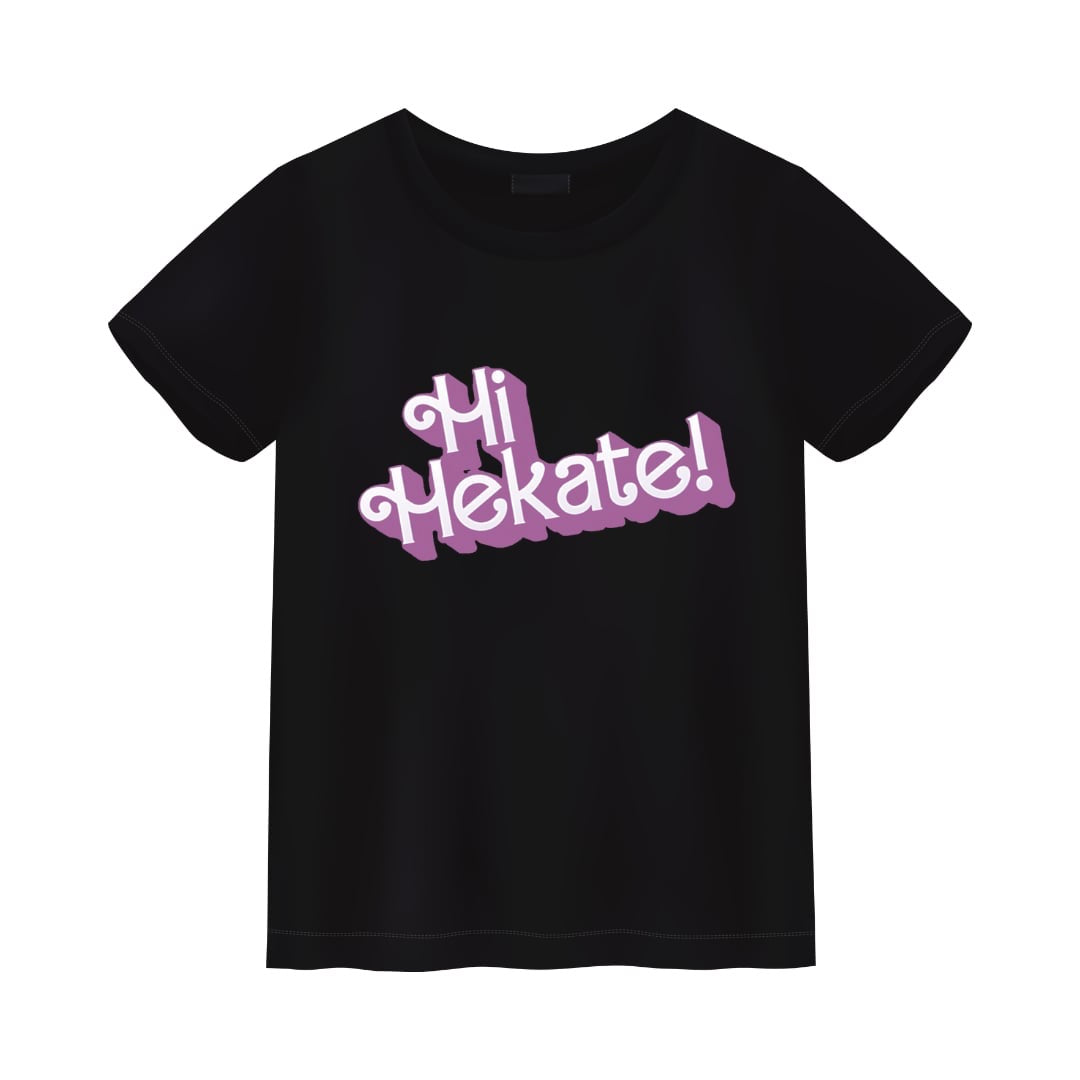 Hi Hekate T-Shirt