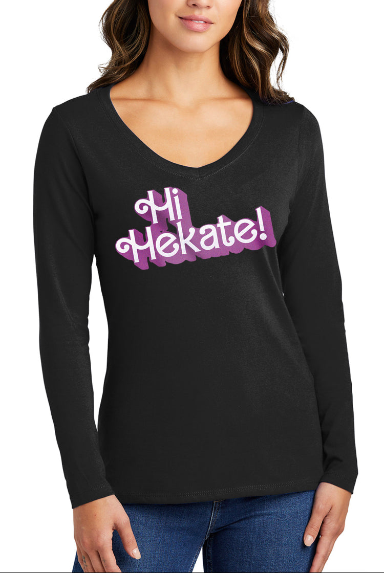 Hi Hekate T-Shirt