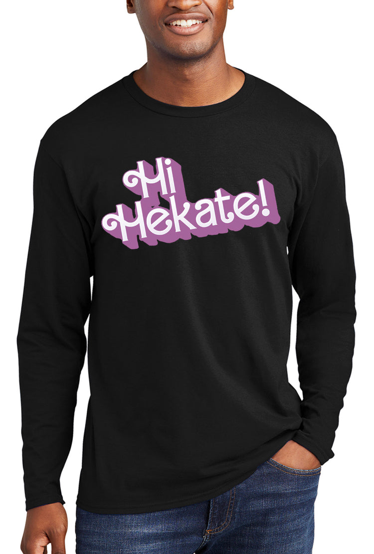 Hi Hekate T-Shirt